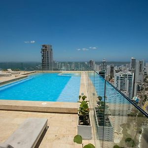 Apartamento en Edificio Murano ELITE frente a las Playas de Bocagrande